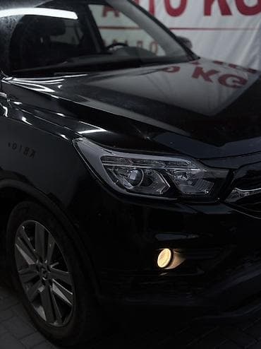 Продажа авто: Ssangyong Rexton Sports: 2019 г., 2.2 л, Автомат, Дизель, Внедорожник — 6