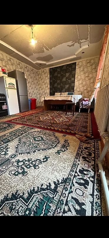сниму дом в токмаке: 68 м², 4 комнаты, Без подселения — 3