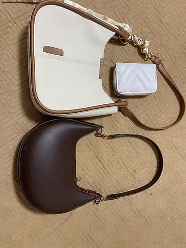 cole haan: Классические сумки — 1