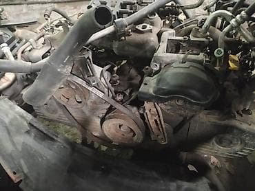 Оригинальный контрактный из Европы б/у двигатель, мотор, ДВС НА — 2