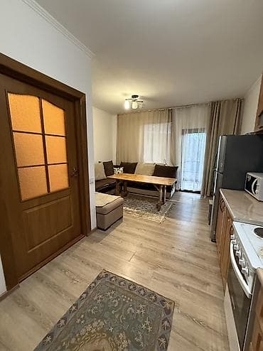катеджы: 2 комнаты, 50 м², Евроремонт — 2