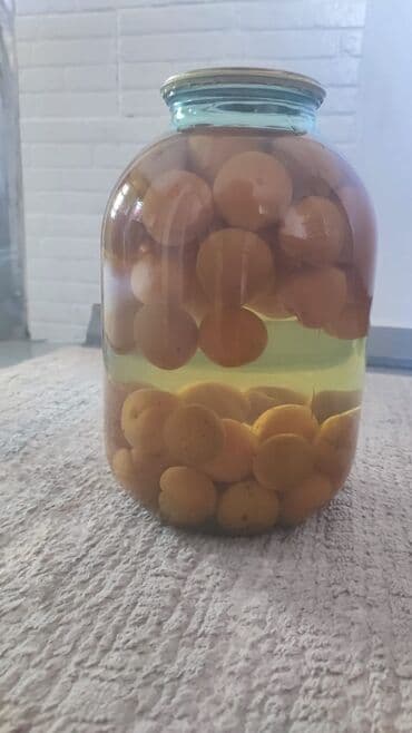 розовая вода: Компот из абрикосов — приятный освежающий и полезный напиток — 1