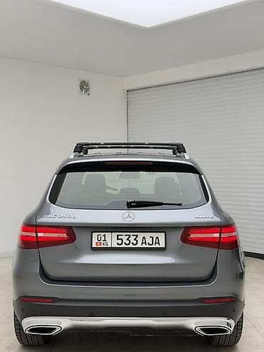 bmv 3: Mercedes-Benz GLC-Class: 2017 г., 2.1 л, Дизель, Кроссовер — 4