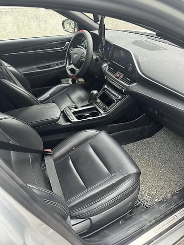 спойлер нексия 2: Hyundai Grandeur: 2019 г., 3 л, Автомат, Бензин, Седан — 10