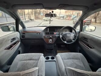 электро мапед: Honda Odyssey: 2000 г., 2.3 л, Автомат, Бензин, Вэн/Минивэн — 8