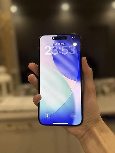 iphone 15й про: IPhone 14 Pro, Б/у, 256 ГБ, Защитное стекло, Чехол, Коробка, 86 % — 4