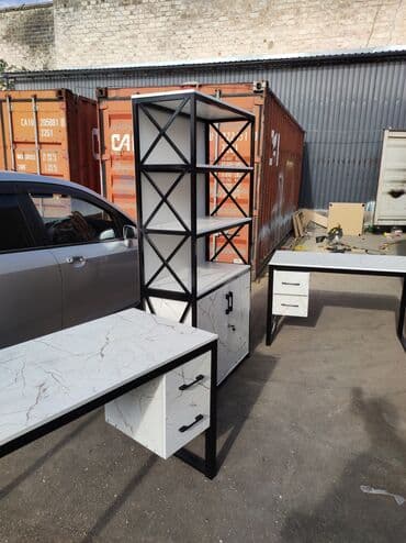 хлебный стеллаж: Стеллаж с шкафом
Стеллаж подойдёт для магазина и для дома и офисов — 15