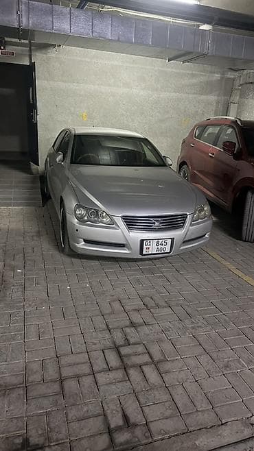 мотор марк х: Toyota Mark X: 2005 г., 2.5 л, Автомат, Бензин, Седан — 1