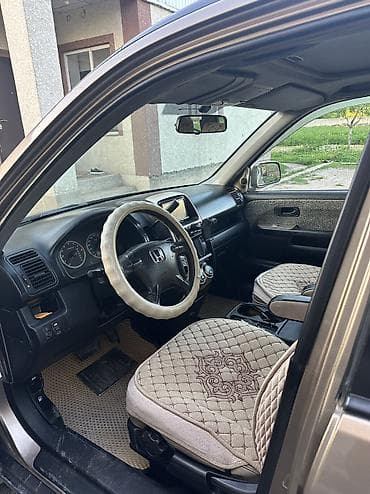 матор на хонда: Honda CR-V: 2003 г., 2 л, Бензин — 7