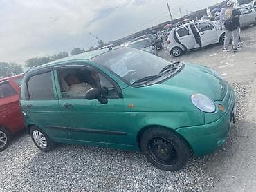 kia rio motor: Daewoo Matiz: 2003 г., 0.8 л, Автомат, Бензин, Хэтчбэк — 3