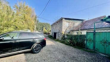 Продается дом под бизнес Район Старый Толчок,ул Саадаева104/а Участок