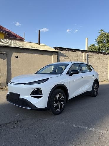 Changan Qiyuan Q05: 2026 г., 1.4 л, Автомат, Электромобиль, Кроссовер — 8
