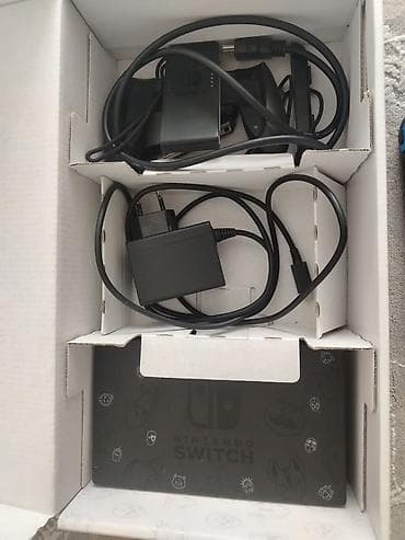 нинтендо свитч сколько стоит: Nintendo Switch Fortnite Edition (не OLED) Комплектация: - Консоль — 7