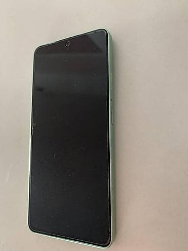 Redmi, Redmi Note 13, Б/у, 256 ГБ, цвет - Зеленый, 2 SIM — 2