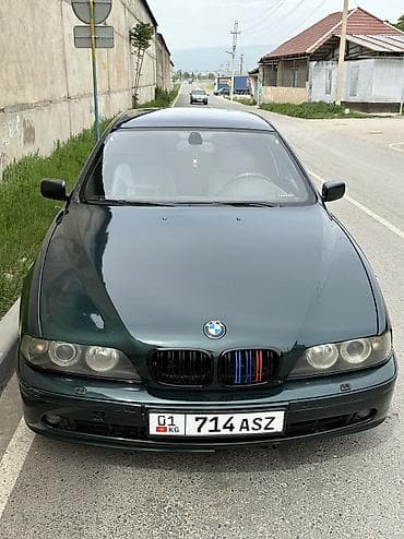 бампер на bmw e39: BMW 5 series: 2003 г., 2.2 л, Типтроник, Бензин, Седан — 7