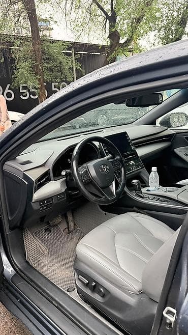 crown 2018: Toyota Avalon: 2019 г., 2.5 л, Автомат, Гибрид, Седан — 5