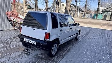 Daewoo: Daewoo Tico: 1997 г., 0.8 л, Механика, Бензин, Хэтчбэк — 8