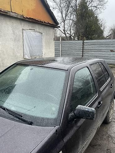 Volkswagen: Volkswagen Golf: 1992 г., Хэтчбэк — 4