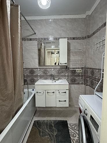 2комнатный кв: 2 комнаты, 6863 м², С мебелью — 10
