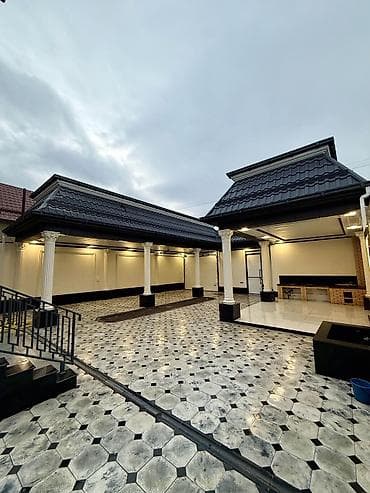 продаю дом бишкек кызыл аскер: Элегантный двухэтажный дом в Арча Бешик по улице Садыбакасова площадью — 3