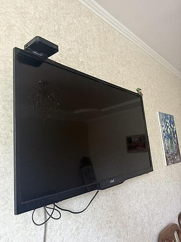 Телевизорлор: Телевизор LGA
Состояние рабочее 
Б/у — 2