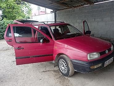 срв 1997: Volkswagen Golf Variant: 2004 г., 1.8 л, Механика, Бензин, Универсал — 1