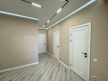 107: 2 комнаты, 75 м², Элитка, 6 этаж — 4