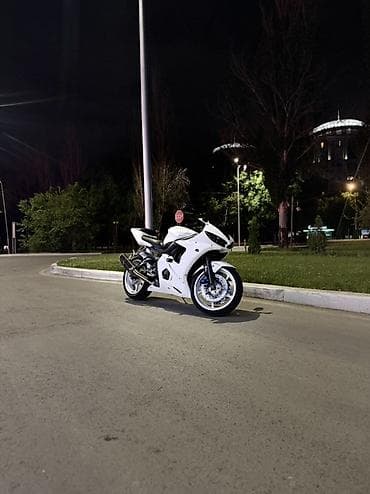 спортбайк реплика: Продаю или меня на авто Yamaha R6 2004 год 600 куб Без вложений — 5