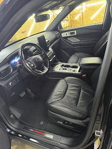 sprinter 4 4: Ford Explorer: 2020 г., 3 л, Автомат, Бензин, Кроссовер — 4