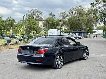 bmw 5 e60: BMW 5 series: 2003 г., 3 л, Механика, Бензин, Седан — 6