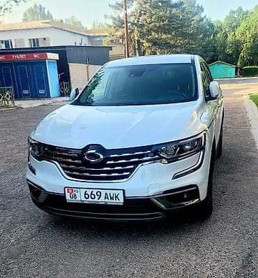 мп 40: Renault QM6: 2020 г., 2 л, Автомат, Газ, Кроссовер — 8