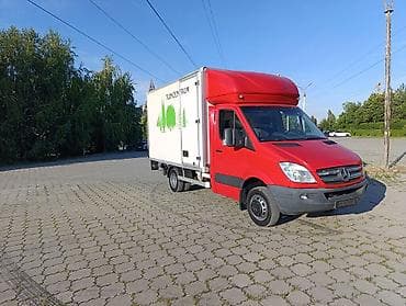 Mercedes-Benz Спринтер: 2007 г., 2.2 л, Автомат — 2