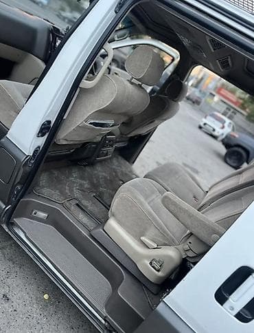 tayota progres: Toyota Grand Hiace: 2001 г., 3.4 л, Автомат, Газ, Минивэн — 9
