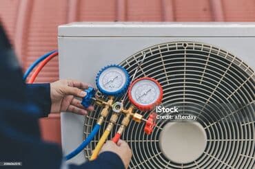 🌬️ Установите комфорт в вашем доме с нашими услугами по