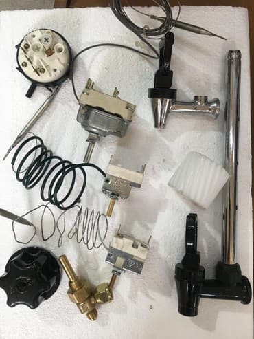 Запасные части на турецкое оборудование