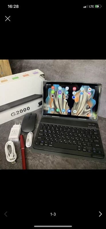 принтер для конспектов: Планшет, 11" - 12", Wi-Fi, Жаңы, Классикалык — 1