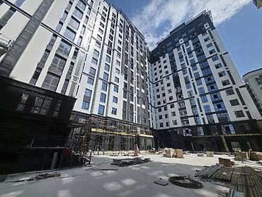 mega hous: 4 комнаты, 149 м², Элитка, 6 этаж, Готовая ПСО (под самоотделку) — 3