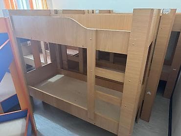 детские кроватки трансформеры: Детские двухъярусные, односпальные кровати, есть по несколько шт — 4