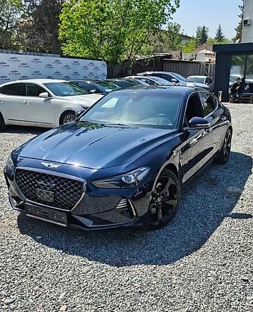 фара киа морнинг: Hyundai Genesis: 2020 г., Автомат, Седан — 1