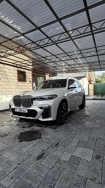 haval m6: BMW X7: 2021 г., 3 л, Автомат, Бензин, Внедорожник — 2