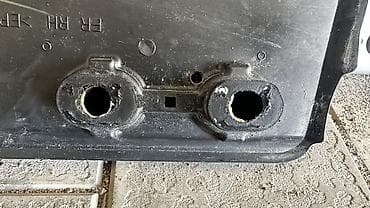 навесная: Поперечные дуги На штатные места — 4