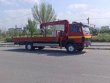 Жаанын 11 м, 3 т., Борттун 8000 кг