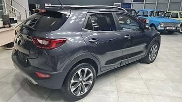 kia sporteig: Kia Stonic: 2018 г., 1.6 л, Автомат, Дизель, Кроссовер — 3