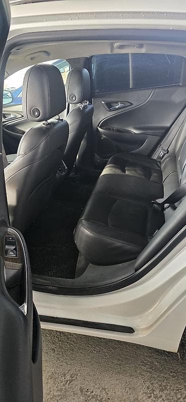 оператор авс: Chevrolet Malibu: 2017 г., 2 л, Автомат, Бензин, Седан — 7