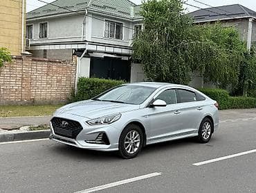 соната элф: Hyundai Sonata: 2021 г., 2 л, Газ, Хэтчбэк — 3