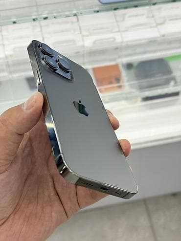 ipad 3 mini: IPhone 13 Pro, Б/у, 128 ГБ, Black Titanium, Защитное стекло, Чехол, 100 % — 4