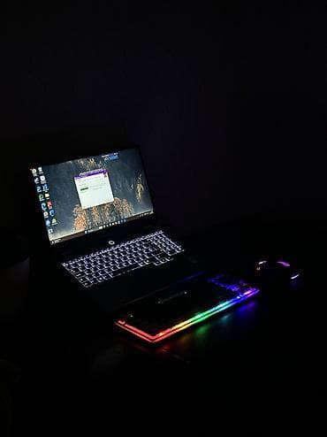 аудио: Игровой, Б/у, Intel Core i5 — 5