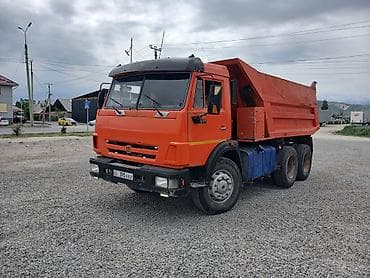 супер маз 5516 и кпп под ямз: Грузовик, Камаз, Стандарт, Б/у — 5