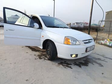 kia r: Kia Rio: 2002 г., 1.5 л, Механика, Бензин, Универсал — 5
