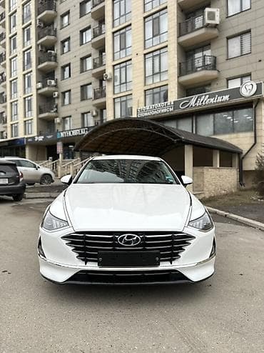 e2 byd: Hyundai Sonata: 2019 г., 2 л, Автомат, Газ, Седан — 2